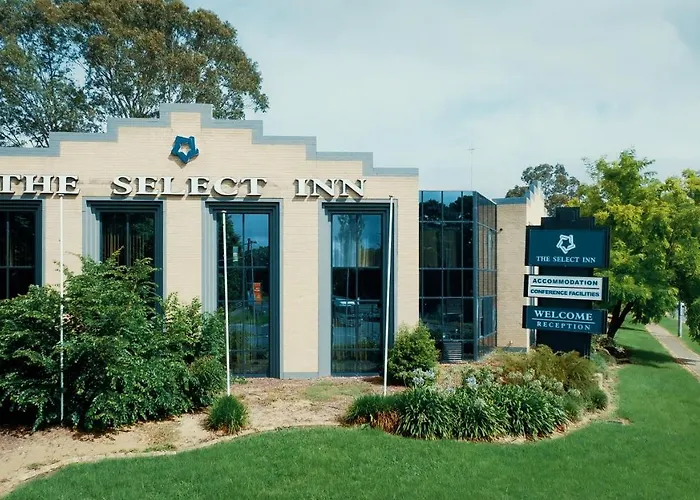 The Select Inn Penrith